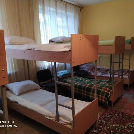 הוסטל פולטבה От Заката До Рассвета מראה חיצוני תמונה