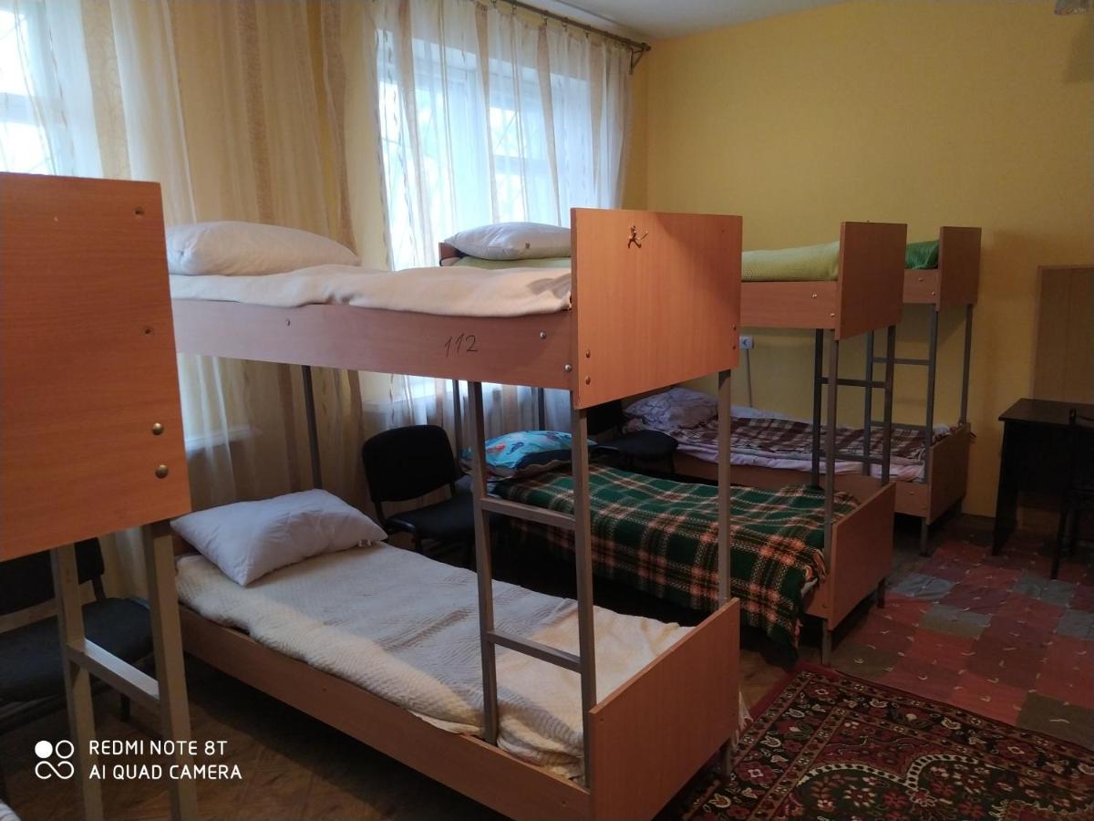 הוסטל פולטבה От Заката До Рассвета מראה חיצוני תמונה